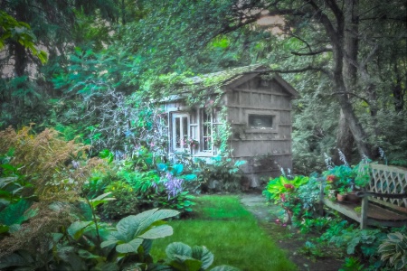 The Garden Poet's House