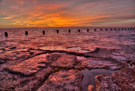 Lake Michigan Sunrise