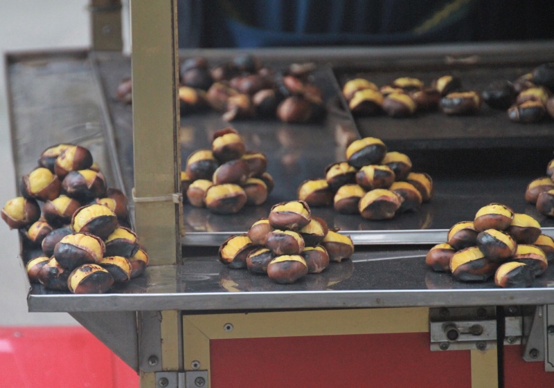 Chestnuts from Istanbul