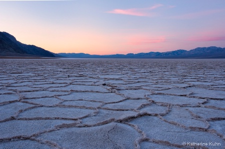 Death Valley Dawn