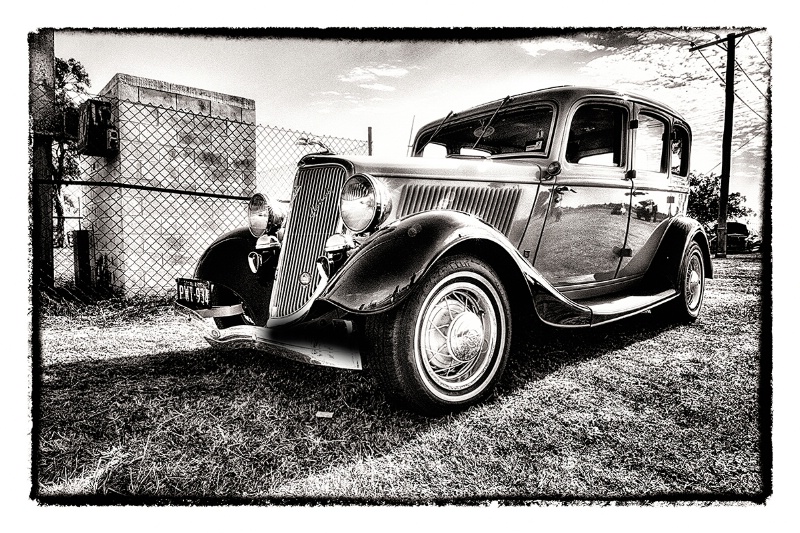 1934 Ford