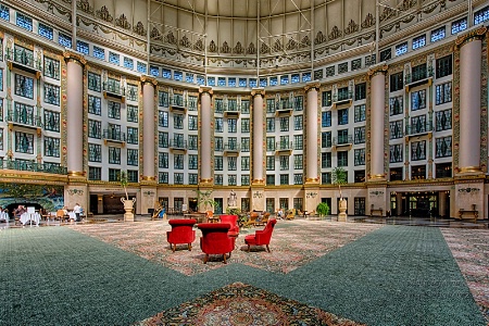 West Baden Springs Hotel