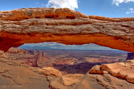 <b>Mesa Arch</b>