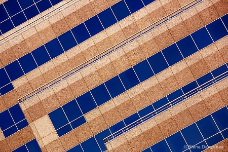 office building abstract