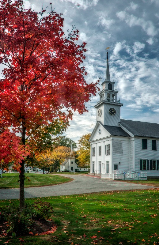 Church on the Common