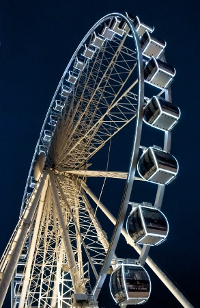 At Brighton Beach