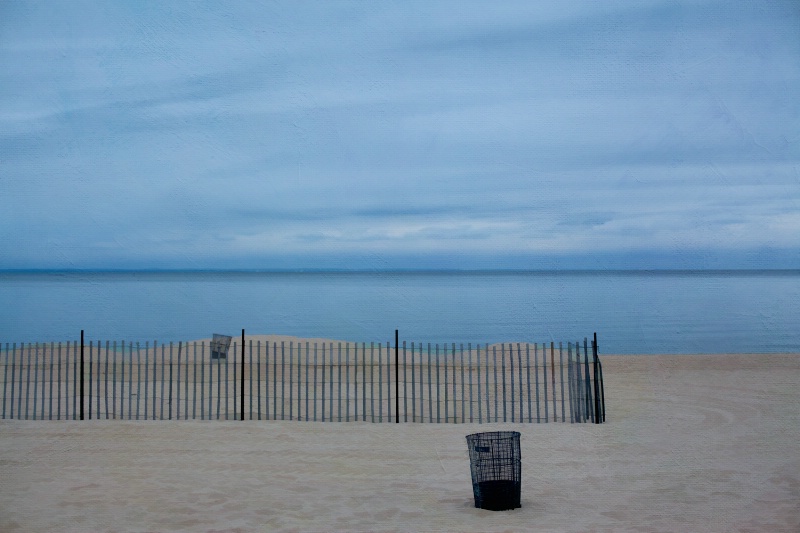 Autumn at the Beach