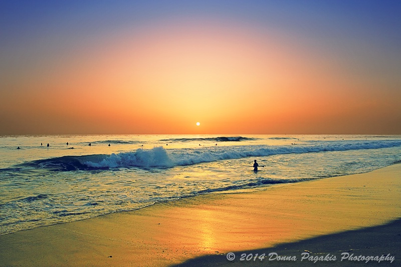 Surfing Tamarack 