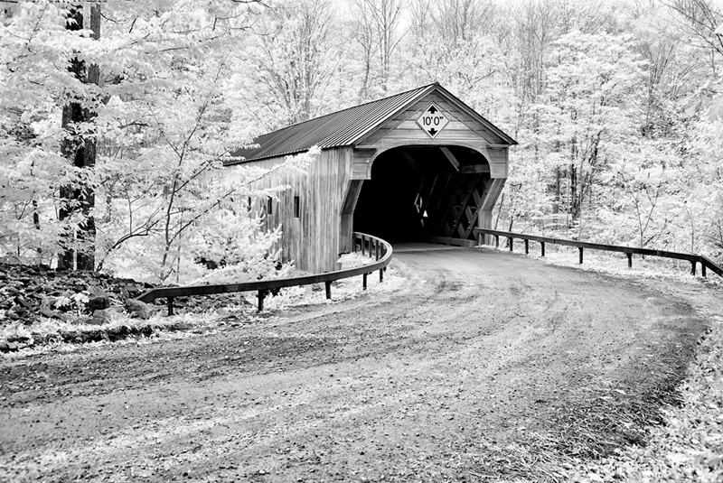 Upper Falls Bridge