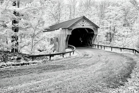 Upper Falls Bridge