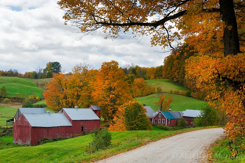 Jenne Farm, Vermont