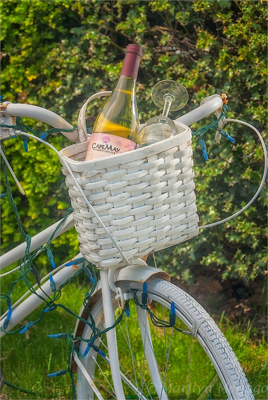 Cape May Wine & Basket