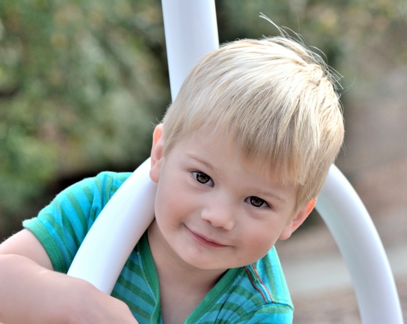 At the Playground