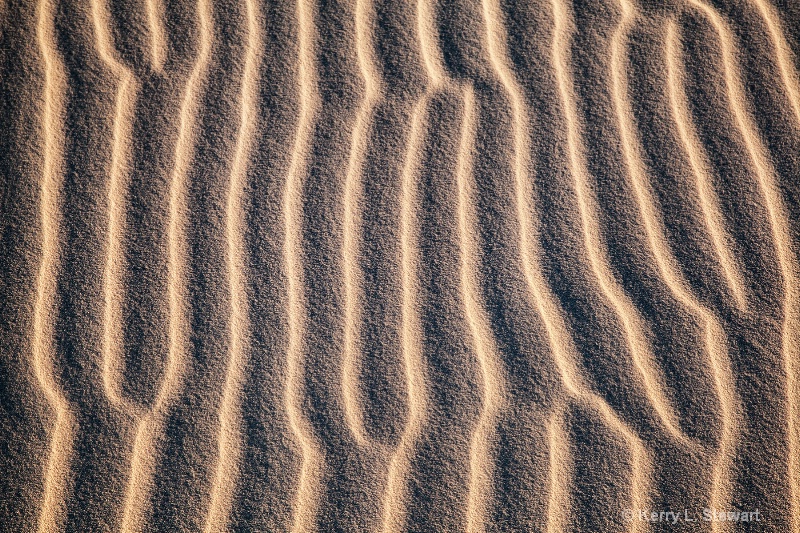 Sand Patterns No. 3