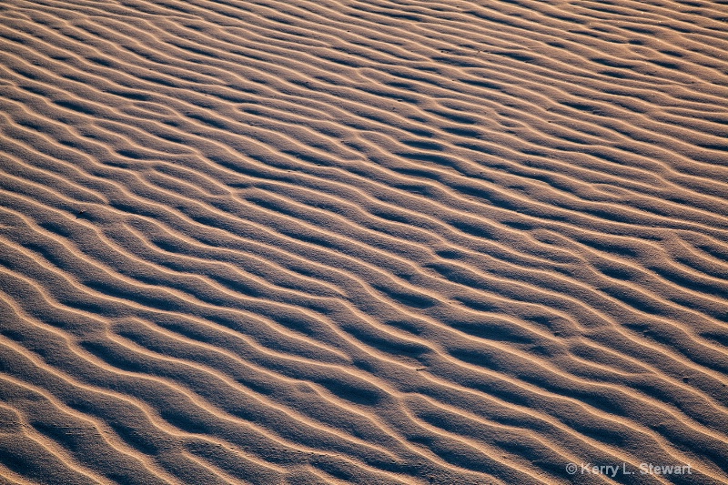Sand Patterns No. 2