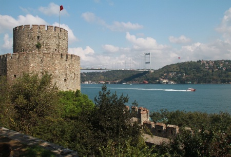 Istanbul: Rumeli Hisari