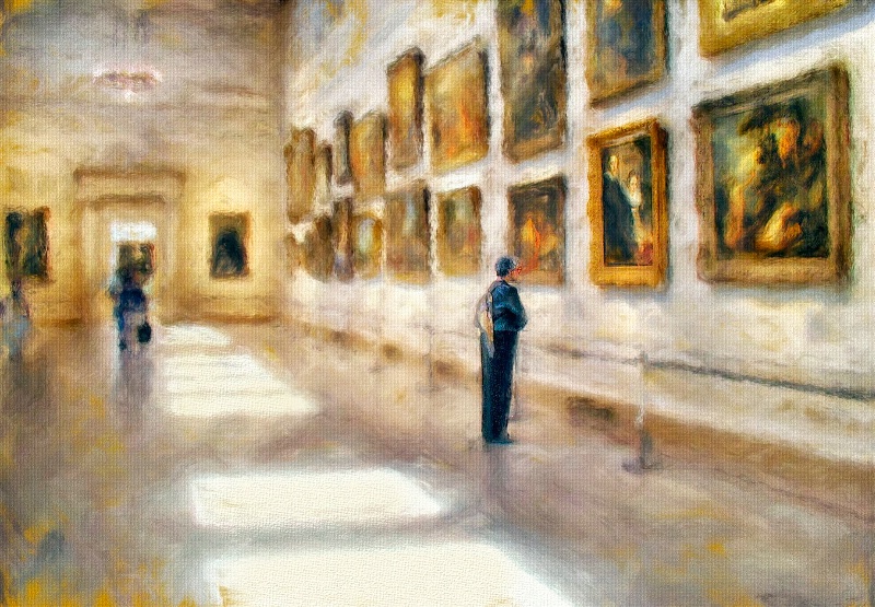 Museum Impressions