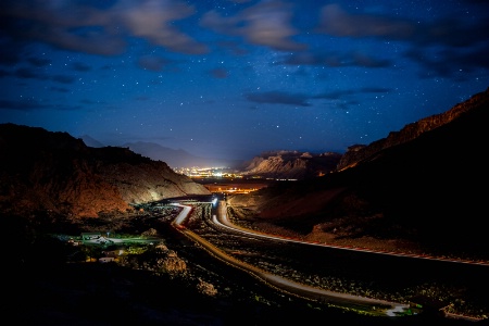 Moab by Night