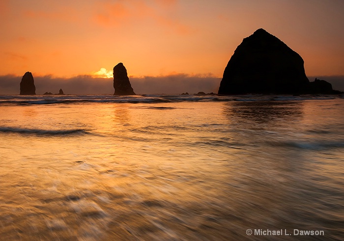 Cannon Beach Tides