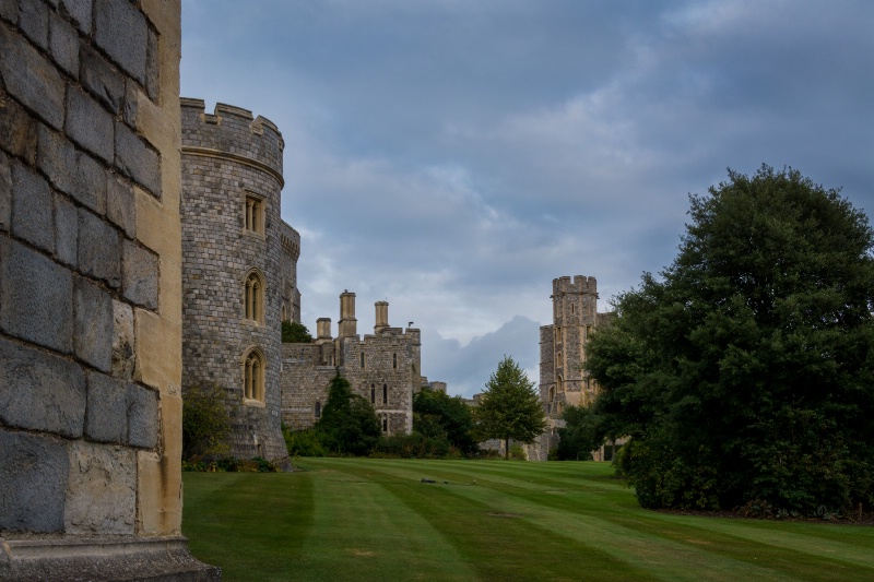 Windsor castle, UK