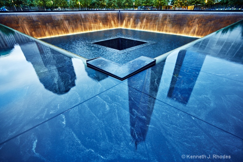 Reflections on Ground Zero