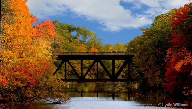 Colors and Trestle