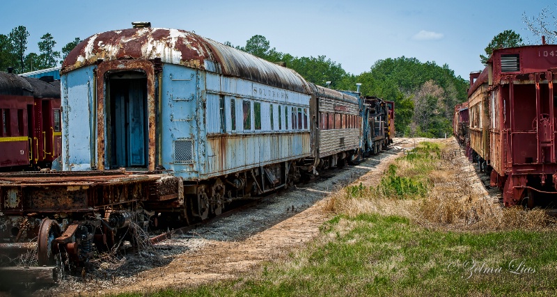 Retired Rail Transportation