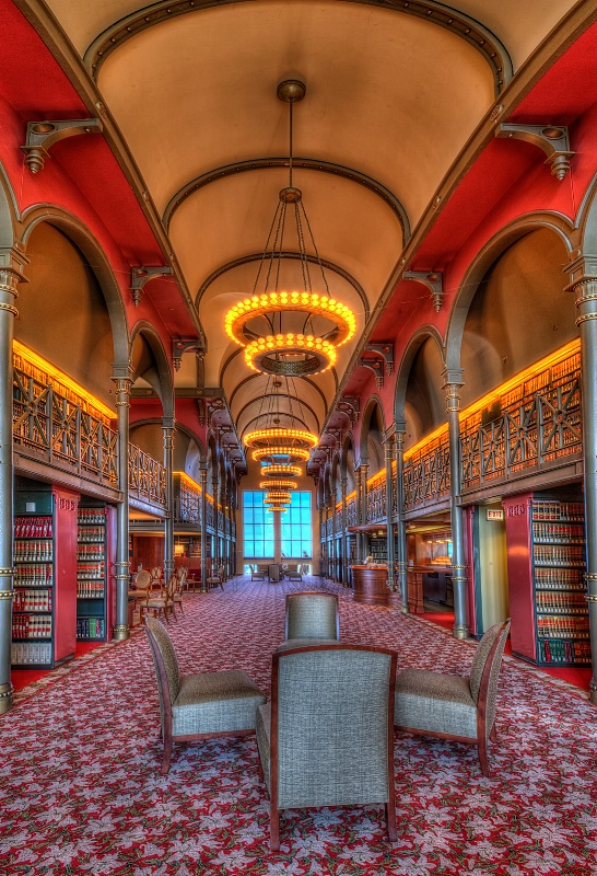 The Library