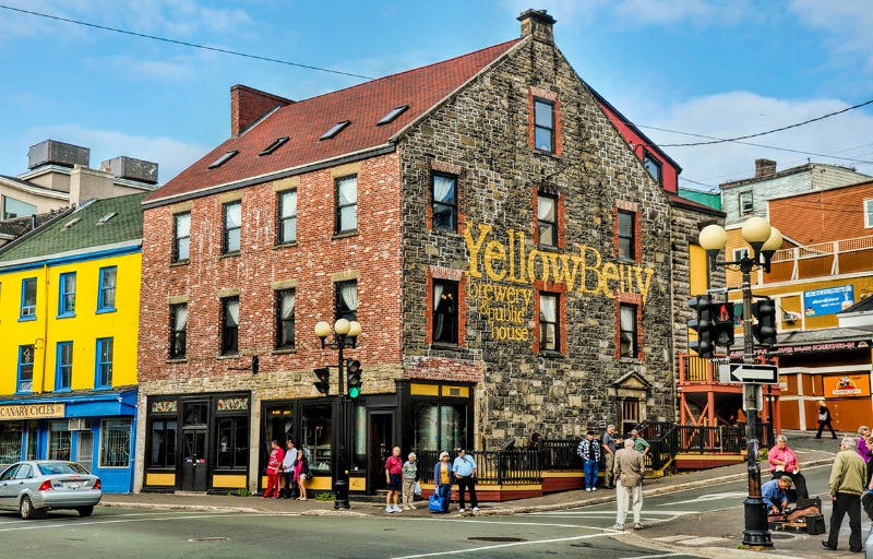 Yellow Belly Brewery & Public House