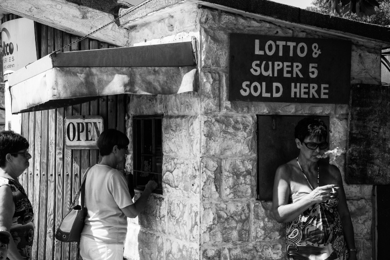 Lotto Seller