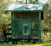 Green Cabin