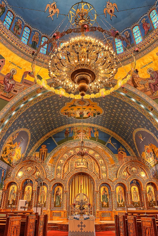 St. Volodymyr Ukranian Church 3