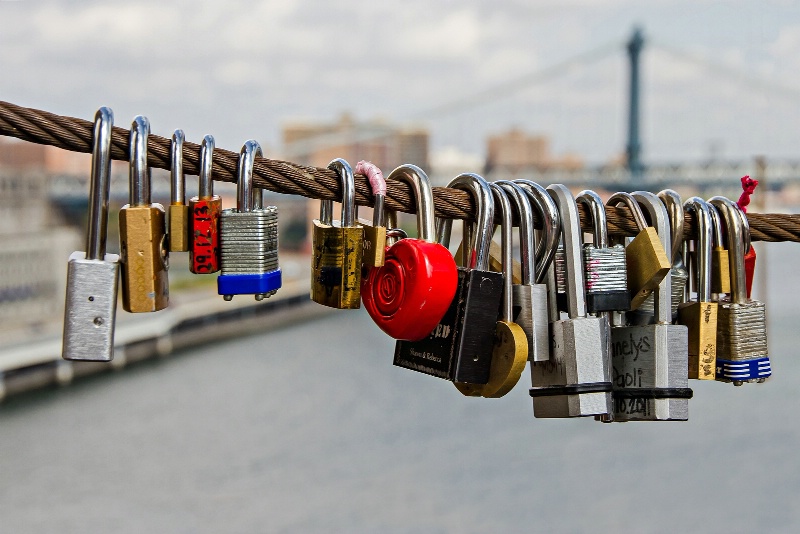 Locks of Love...NYC 