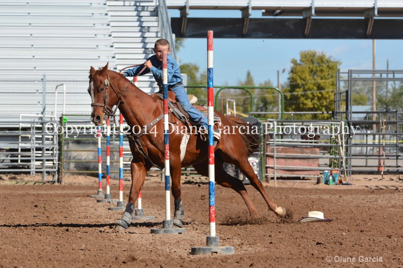 kesler riding 5th and under nephi 2014 5 - ID: 14720529 © Diane Garcia