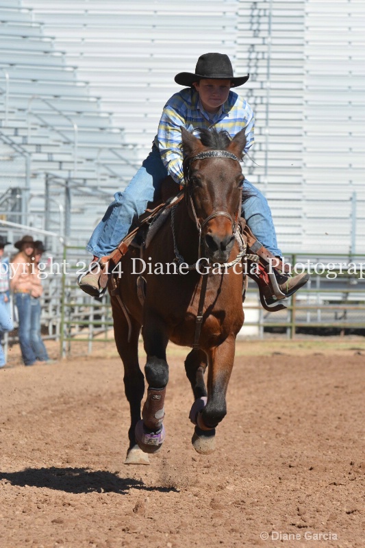 cole dubois 5th and under nephi 2014 6 - ID: 14720548 © Diane Garcia