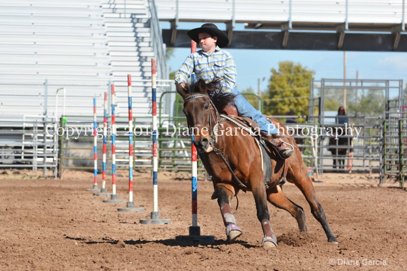 cole dubois 5th and under nephi 2014 5 - ID: 14720549 © Diane Garcia