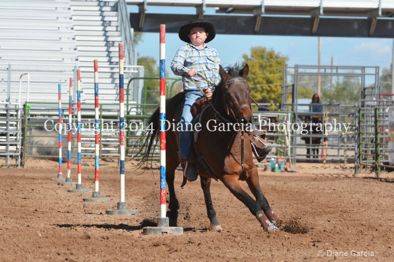 cole dubois 5th and under nephi 2014 4 - ID: 14720550 © Diane Garcia