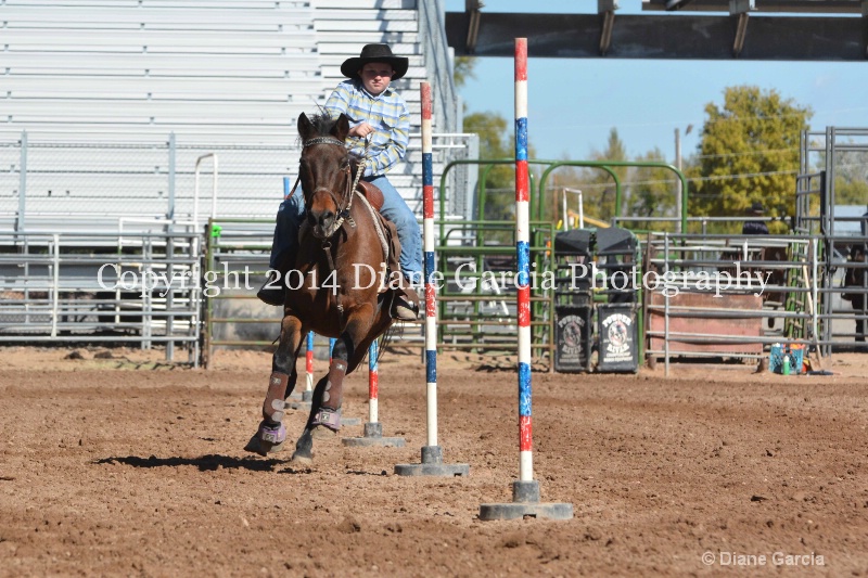 cole dubois 5th and under nephi 2014 3 - ID: 14720551 © Diane Garcia
