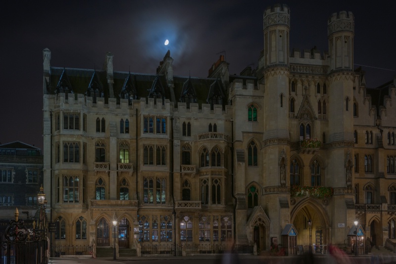 Night Highlights at Westminster Abbey