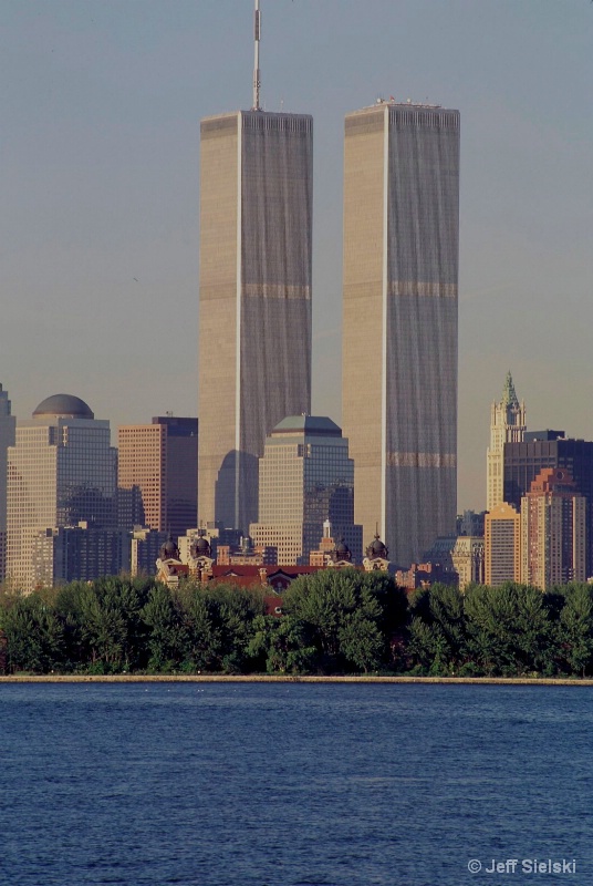 World Trade Center, New York 