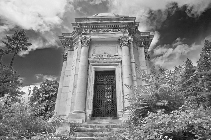 Taylor Mausoleum
