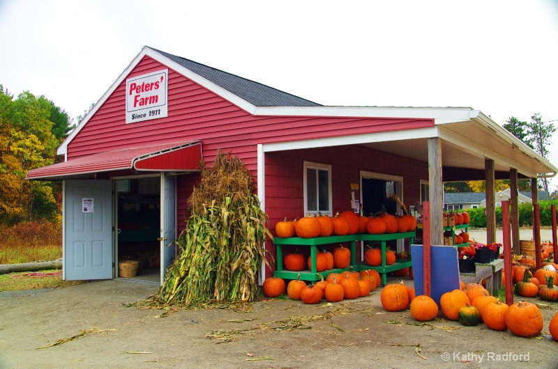 Peter's Farm Stand