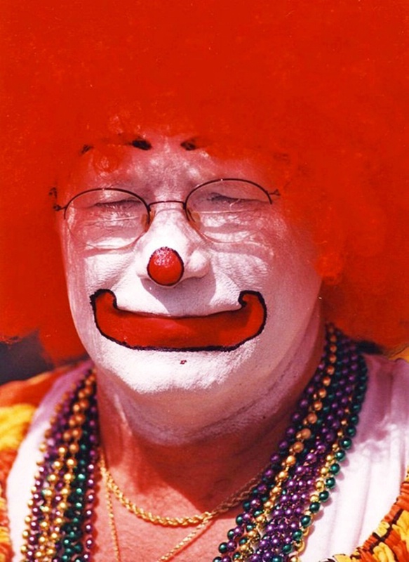 Clown in Parade