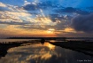 Sunrise Rays and ...