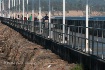 Breakwater wall a...