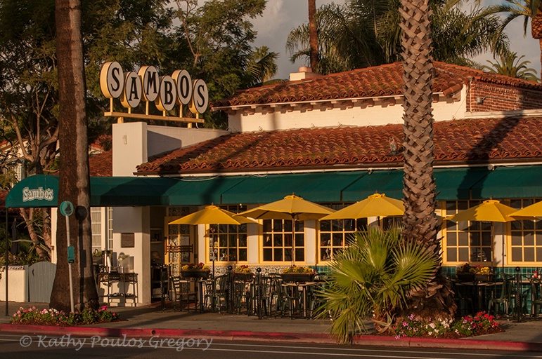 The original Sambos Restaurant - still operating!