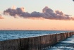 Breakwater wall