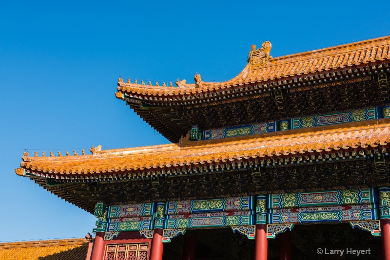 Beijing- The Forbidden City # 3