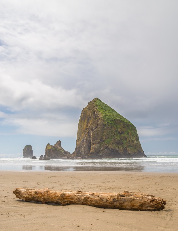 Haystack Rock