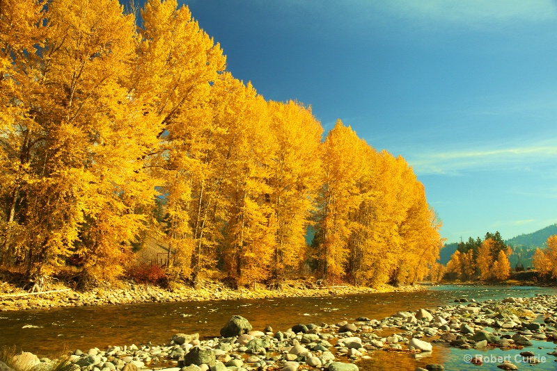 Fall on the Similkameen